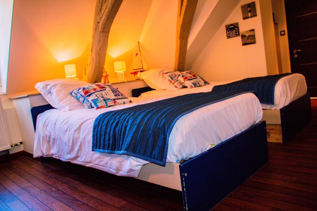 Chambres D'Hotes Saint Hubert Saunay Eksteriør billede