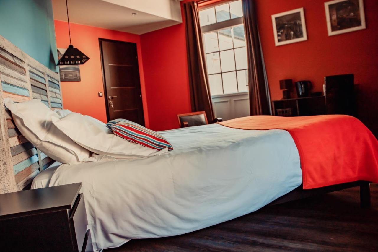 Chambres D'Hotes Saint Hubert Saunay Eksteriør billede