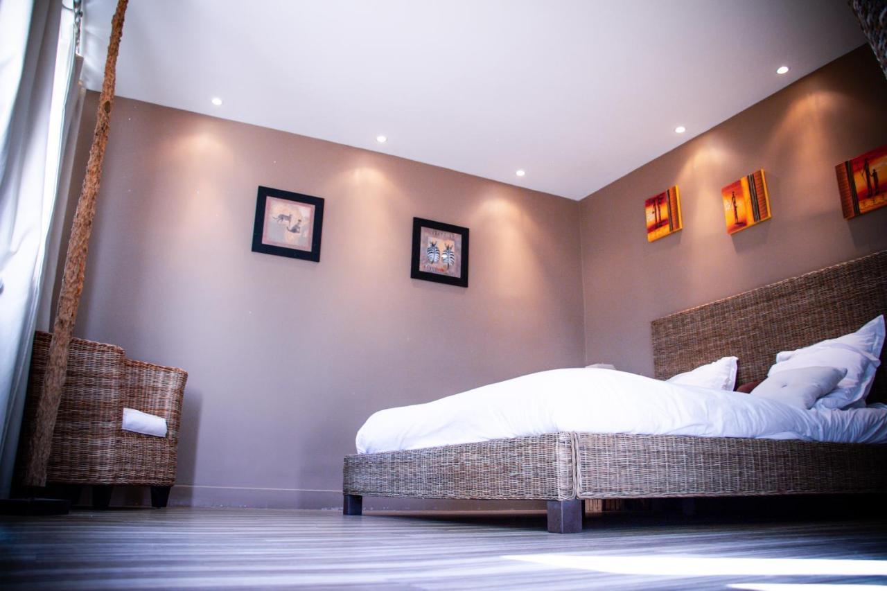 Chambres D'Hotes Saint Hubert Saunay Eksteriør billede