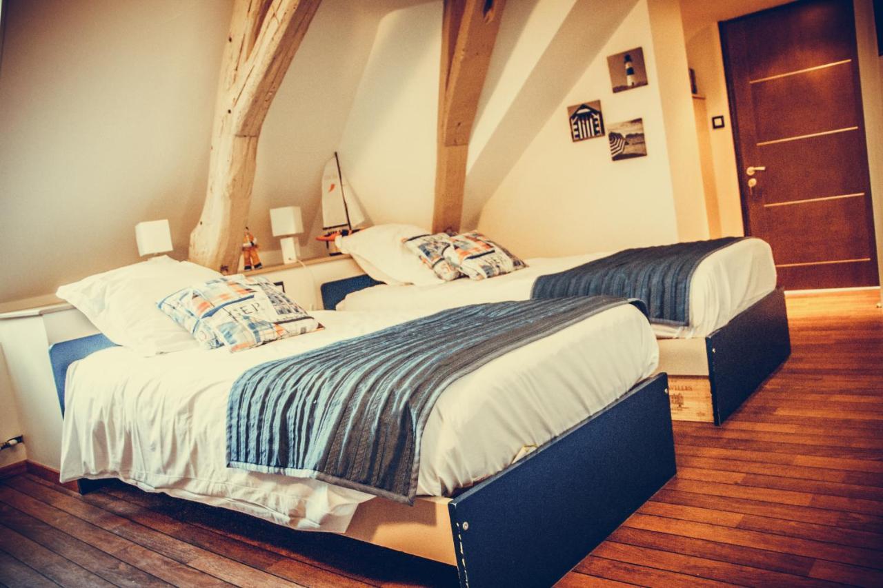 Chambres D'Hotes Saint Hubert Saunay Eksteriør billede