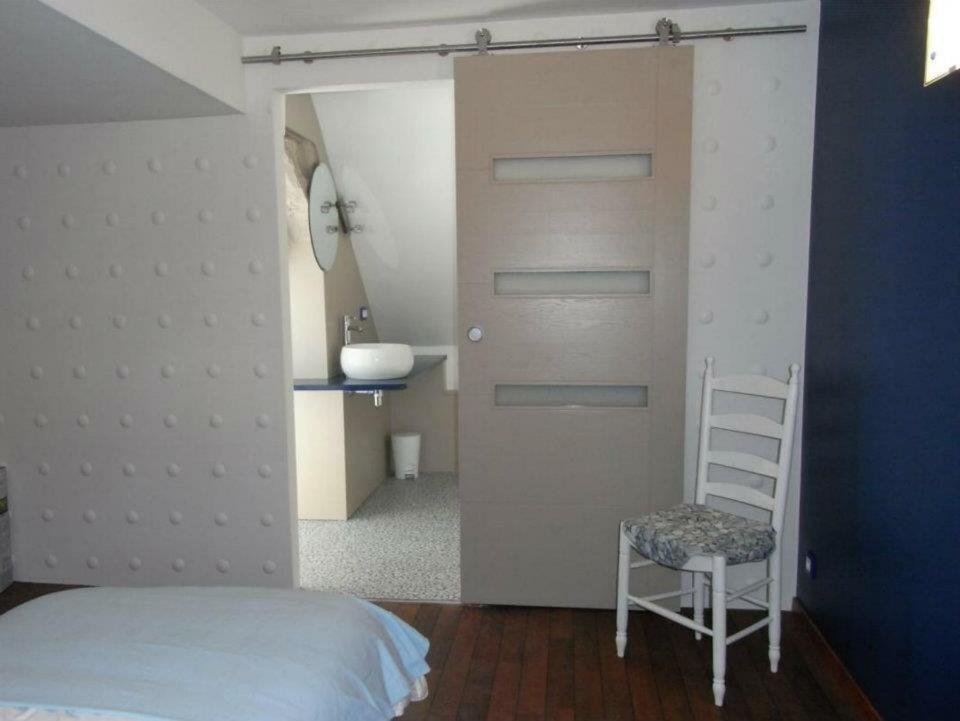 Chambres D'Hotes Saint Hubert Saunay Eksteriør billede