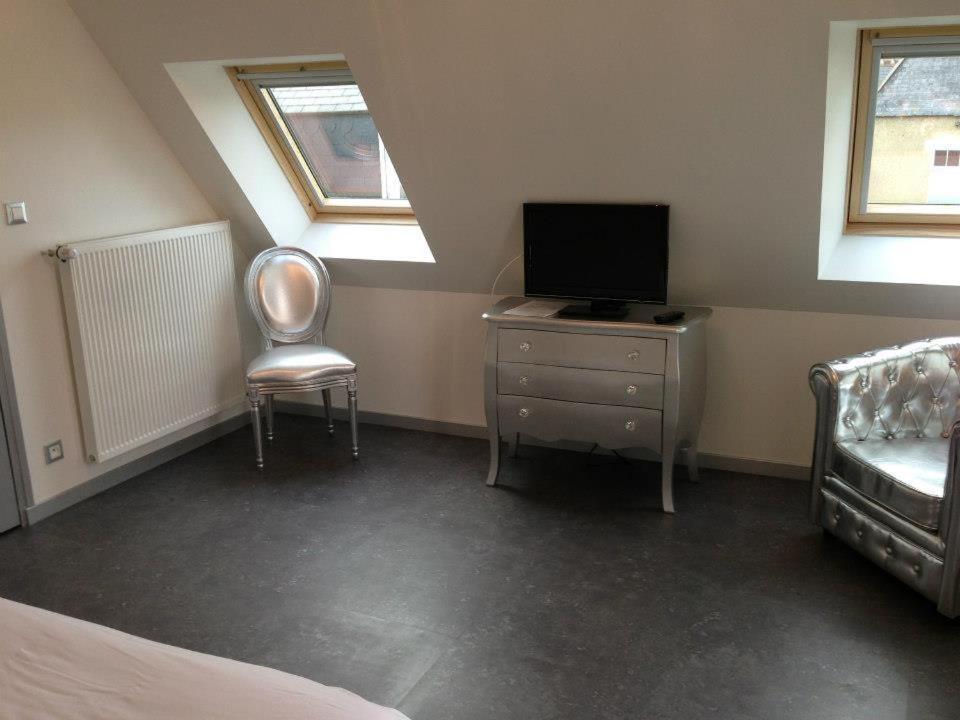 Chambres D'Hotes Saint Hubert Saunay Eksteriør billede