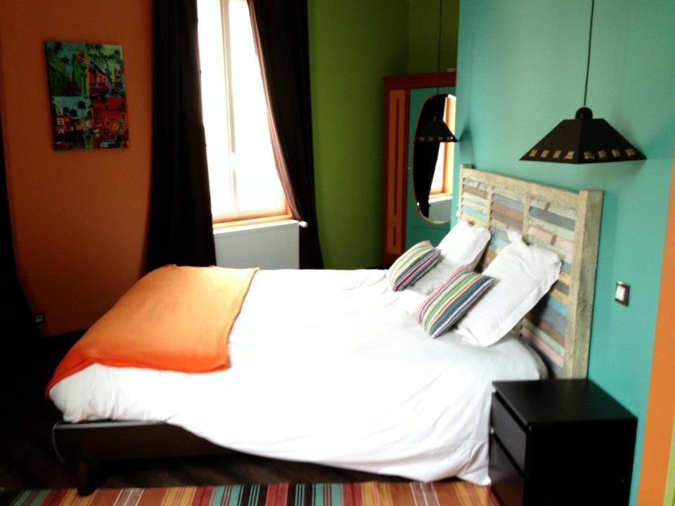 Chambres D'Hotes Saint Hubert Saunay Eksteriør billede