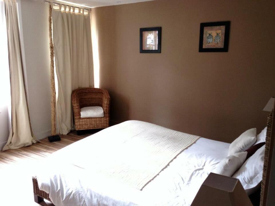 Chambres D'Hotes Saint Hubert Saunay Eksteriør billede
