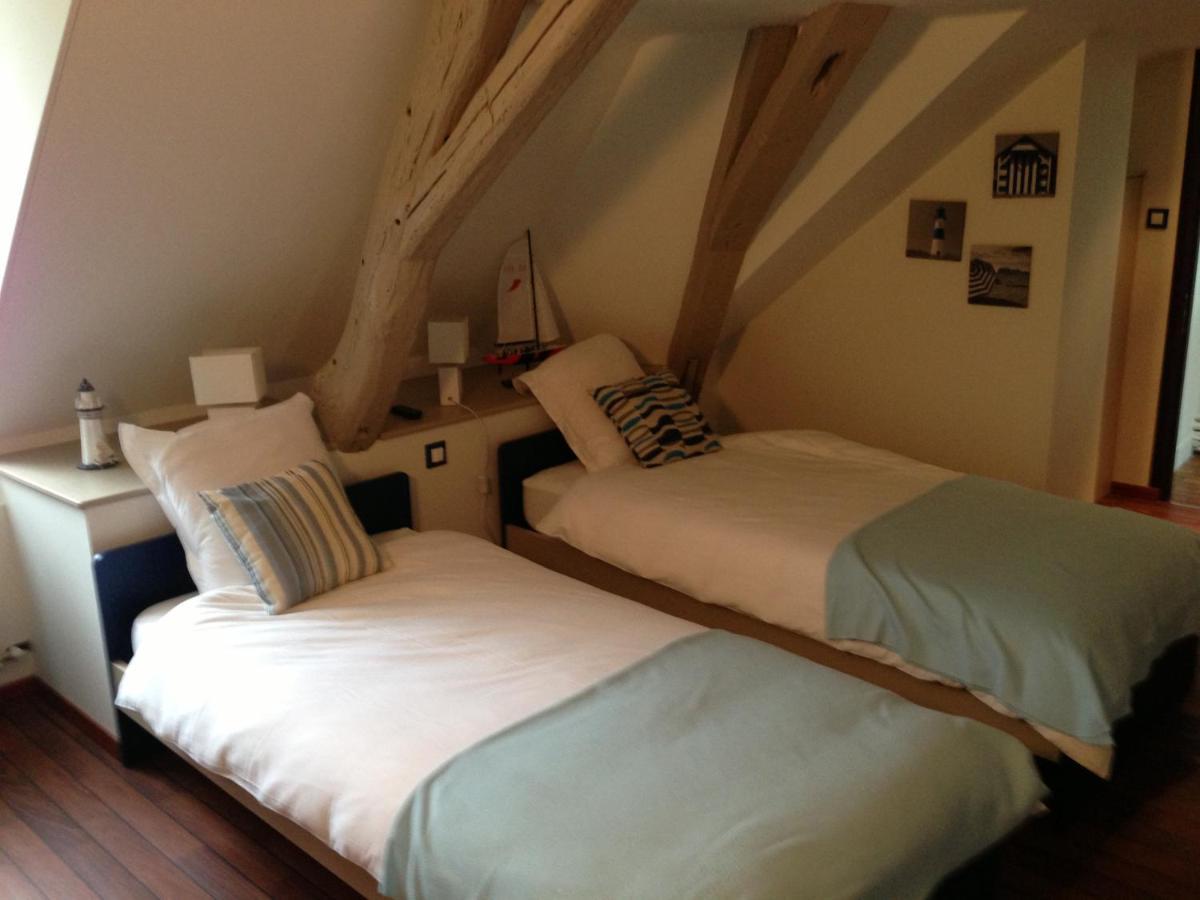 Chambres D'Hotes Saint Hubert Saunay Eksteriør billede
