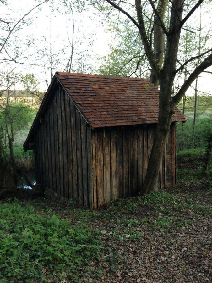Chambres D'Hotes Saint Hubert Saunay Eksteriør billede