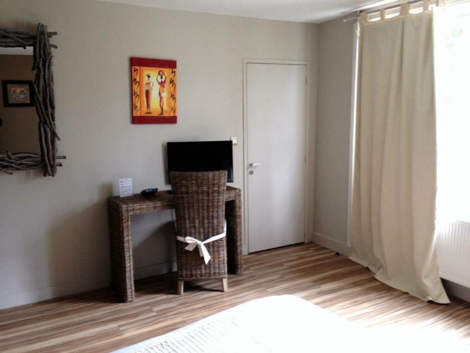 Chambres D'Hotes Saint Hubert Saunay Eksteriør billede