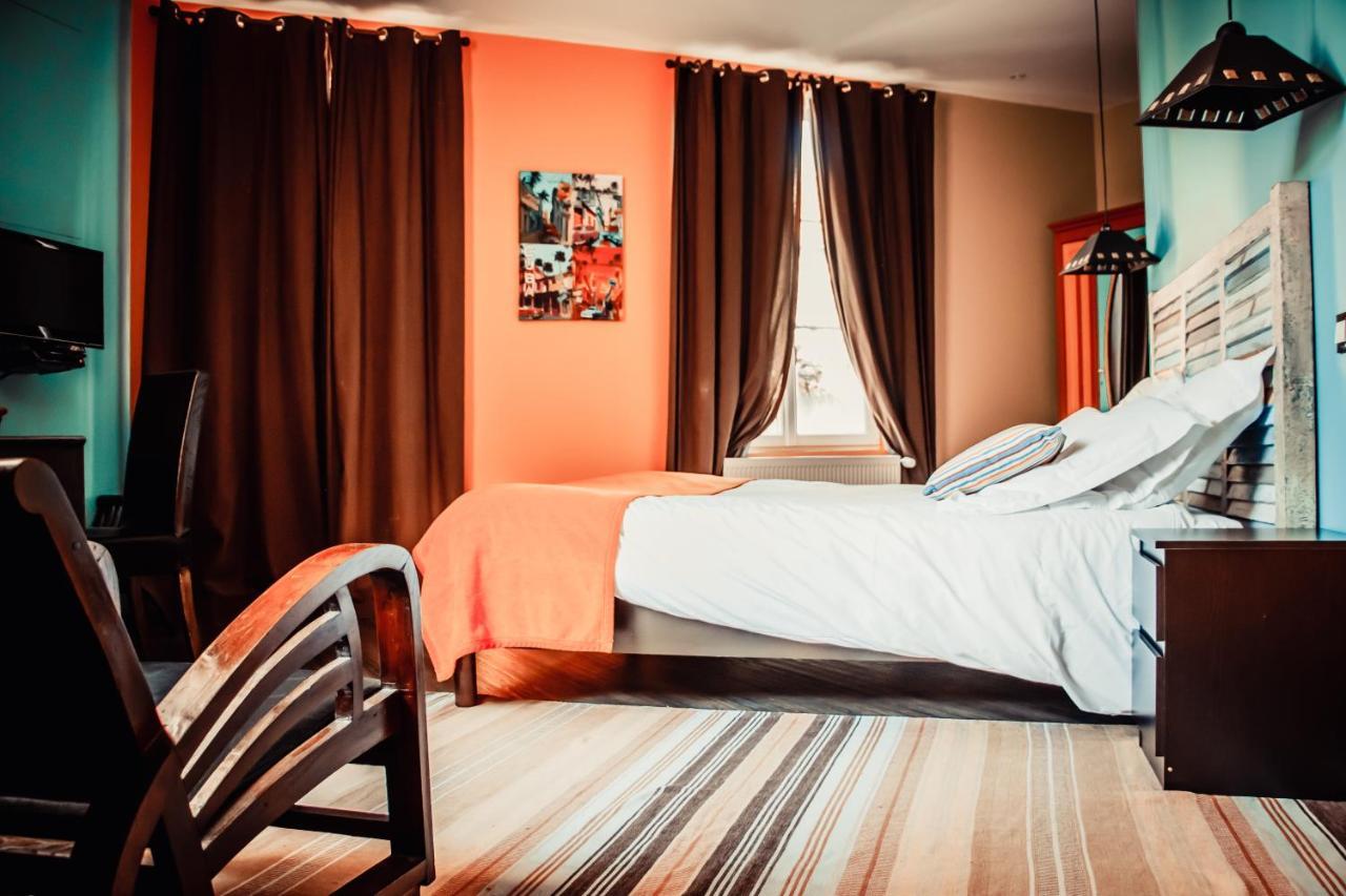 Chambres D'Hotes Saint Hubert Saunay Eksteriør billede