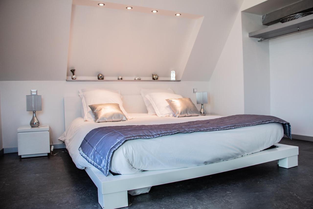 Chambres D'Hotes Saint Hubert Saunay Eksteriør billede