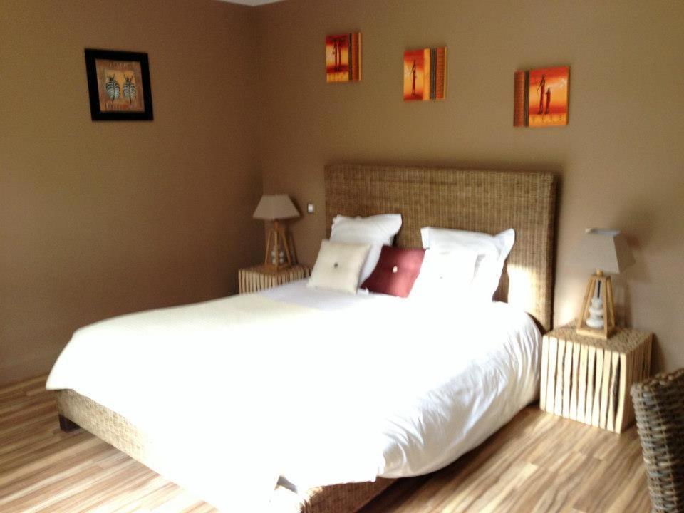 Chambres D'Hotes Saint Hubert Saunay Eksteriør billede